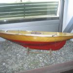 460 5180 Båtmodell